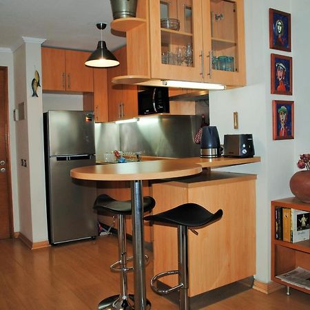 Studio Apartment En Providencia Santiago Ngoại thất bức ảnh